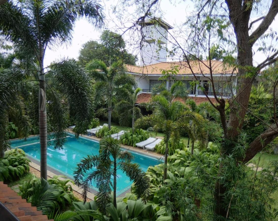 Wild Heaven Hotel ทิซซามาฮารามา ภายนอก รูปภาพ