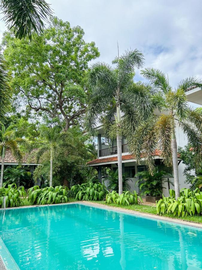 Wild Heaven Hotel ทิซซามาฮารามา ภายนอก รูปภาพ