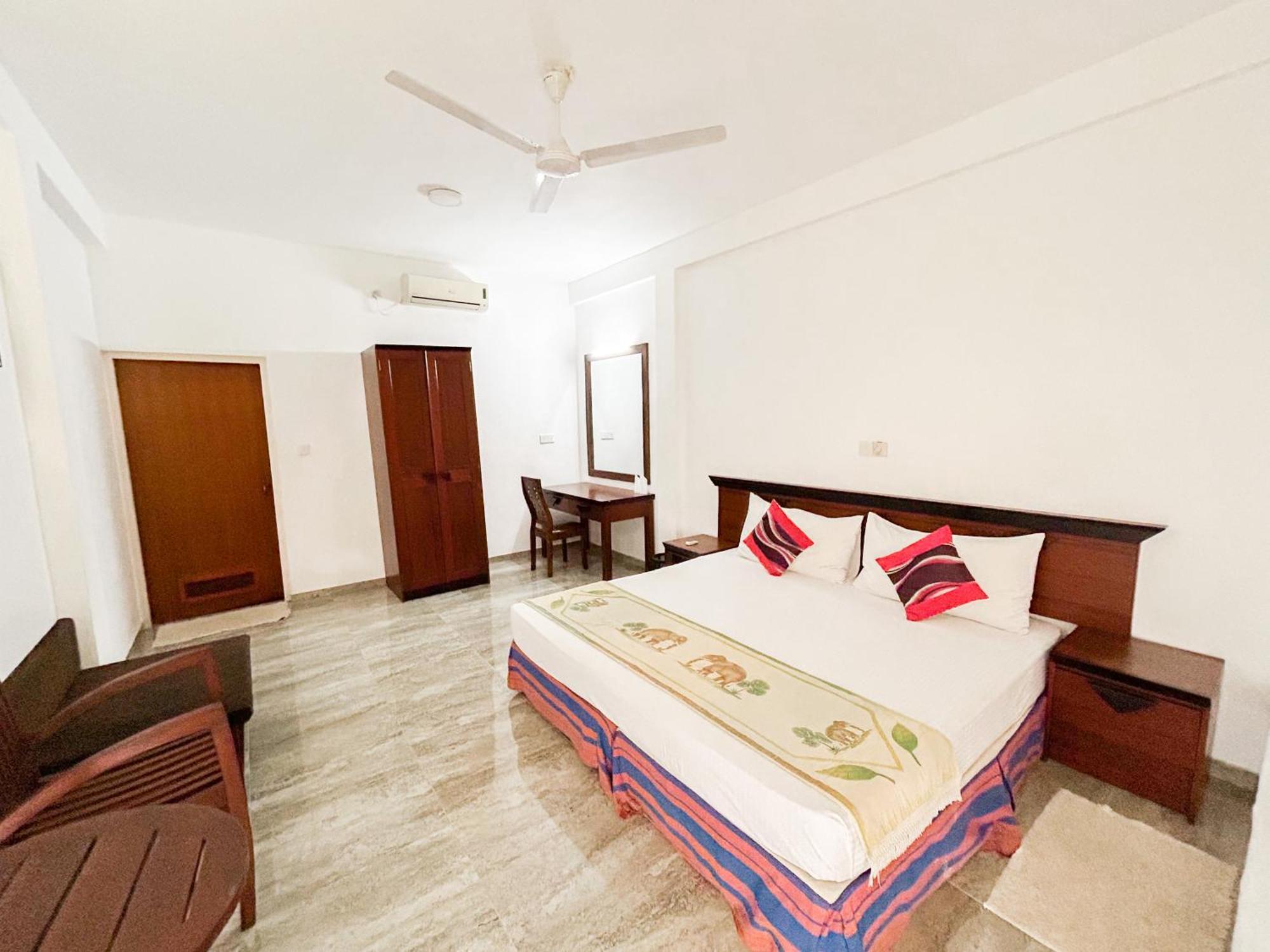 Wild Heaven Hotel ทิซซามาฮารามา ภายนอก รูปภาพ
